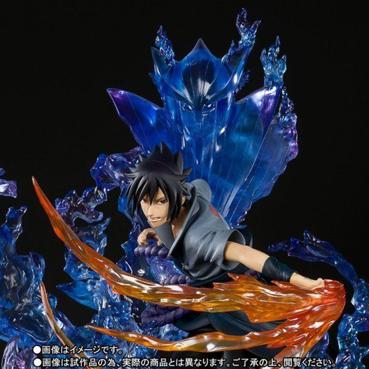 Mua bán PVC FZ KIZUNA RELATION SASUKE UCHIHA 23CM FAKE